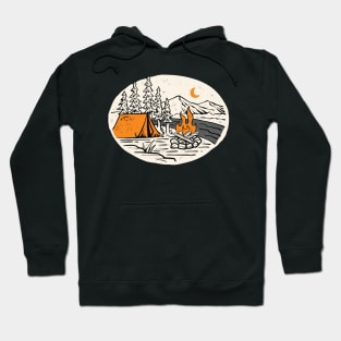 Camping Hoodie